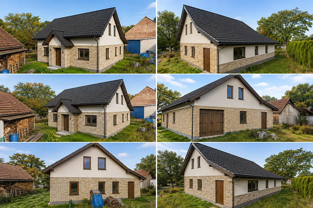 Prodej rodinného domu 167 m², pozemek 951 m²